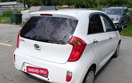KIA Picanto II, 2013 год, 700 000 рублей, 7 фотография