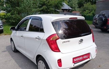 KIA Picanto II, 2013 год, 700 000 рублей, 9 фотография