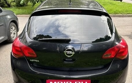 Opel Astra J, 2011 год, 500 000 рублей, 5 фотография