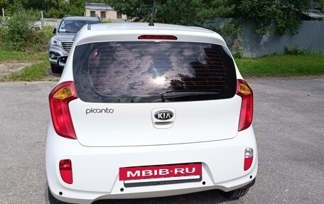 KIA Picanto II, 2013 год, 700 000 рублей, 8 фотография