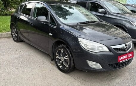 Opel Astra J, 2011 год, 500 000 рублей, 4 фотография