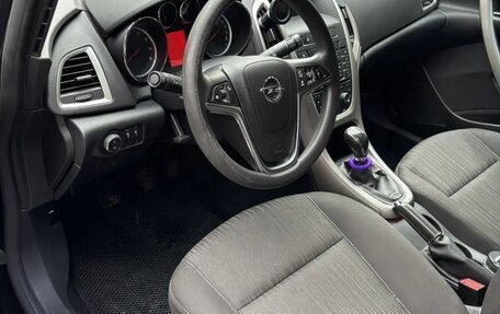 Opel Astra J, 2011 год, 500 000 рублей, 14 фотография