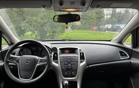 Opel Astra J, 2011 год, 500 000 рублей, 17 фотография