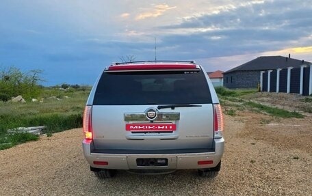 Cadillac Escalade III, 2011 год, 2 350 000 рублей, 7 фотография