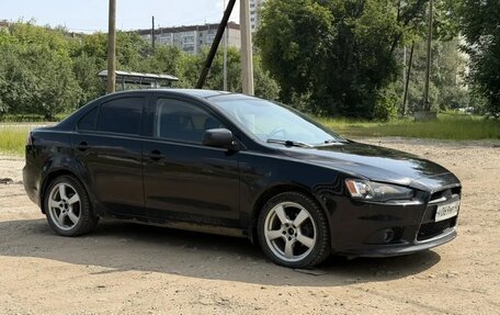 Mitsubishi Lancer IX, 2012 год, 745 000 рублей, 3 фотография