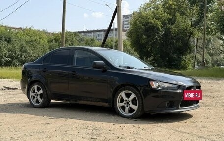 Mitsubishi Lancer IX, 2012 год, 745 000 рублей, 5 фотография
