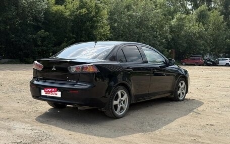 Mitsubishi Lancer IX, 2012 год, 745 000 рублей, 4 фотография
