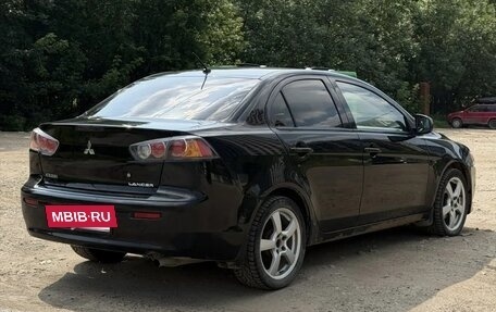 Mitsubishi Lancer IX, 2012 год, 745 000 рублей, 2 фотография