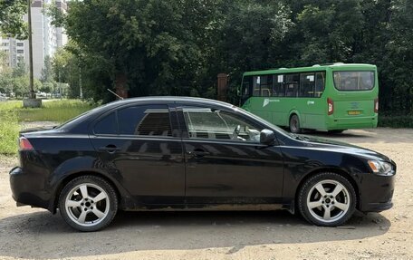 Mitsubishi Lancer IX, 2012 год, 745 000 рублей, 10 фотография