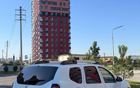 Renault Duster I рестайлинг, 2016 год, 1 300 000 рублей, 5 фотография