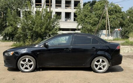 Mitsubishi Lancer IX, 2012 год, 745 000 рублей, 9 фотография