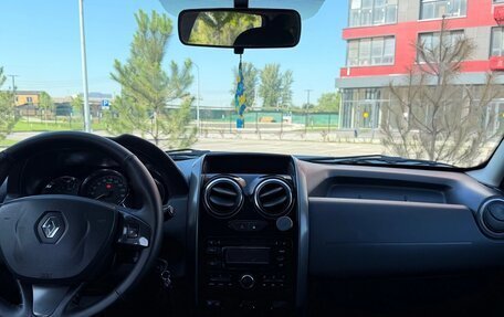 Renault Duster I рестайлинг, 2016 год, 1 300 000 рублей, 7 фотография