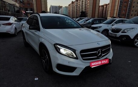 Mercedes-Benz GLA, 2014 год, 2 030 000 рублей, 3 фотография