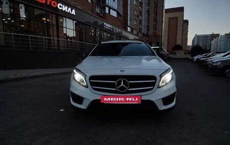 Mercedes-Benz GLA, 2014 год, 2 030 000 рублей, 2 фотография