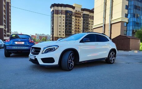 Mercedes-Benz GLA, 2014 год, 2 030 000 рублей, 10 фотография