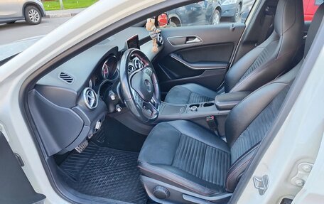 Mercedes-Benz GLA, 2014 год, 2 030 000 рублей, 19 фотография