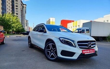Mercedes-Benz GLA, 2014 год, 2 030 000 рублей, 11 фотография