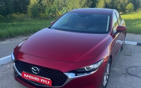Mazda 3, 2019 год, 1 950 000 рублей, 7 фотография