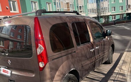 Renault Kangoo II рестайлинг, 2012 год, 558 000 рублей, 4 фотография
