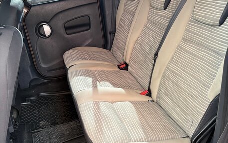 Renault Kangoo II рестайлинг, 2012 год, 558 000 рублей, 9 фотография