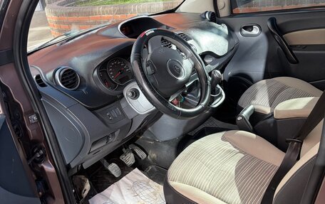 Renault Kangoo II рестайлинг, 2012 год, 558 000 рублей, 7 фотография