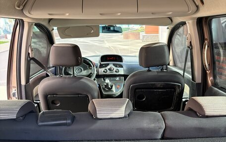 Renault Kangoo II рестайлинг, 2012 год, 558 000 рублей, 11 фотография