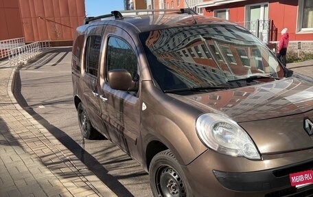 Renault Kangoo II рестайлинг, 2012 год, 558 000 рублей, 6 фотография