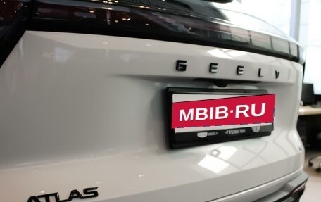 Geely Atlas, 2025 год, 3 449 990 рублей, 39 фотография