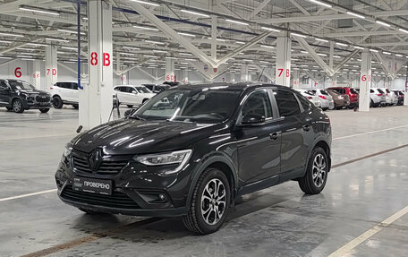 Renault Arkana I, 2019 год, 1 750 000 рублей, 5 фотография