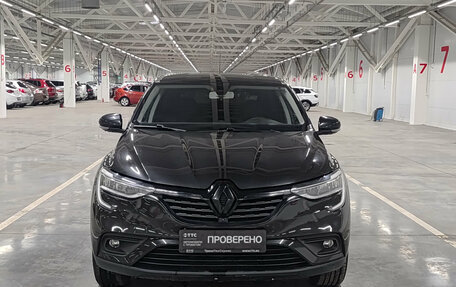 Renault Arkana I, 2019 год, 1 750 000 рублей, 6 фотография