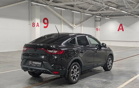 Renault Arkana I, 2019 год, 1 750 000 рублей, 9 фотография