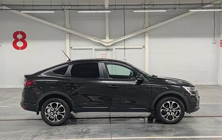 Renault Arkana I, 2019 год, 1 750 000 рублей, 8 фотография