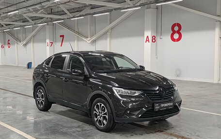 Renault Arkana I, 2019 год, 1 750 000 рублей, 7 фотография