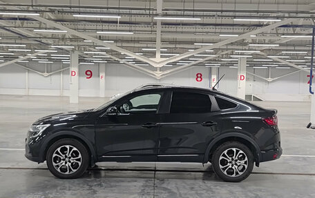 Renault Arkana I, 2019 год, 1 750 000 рублей, 12 фотография