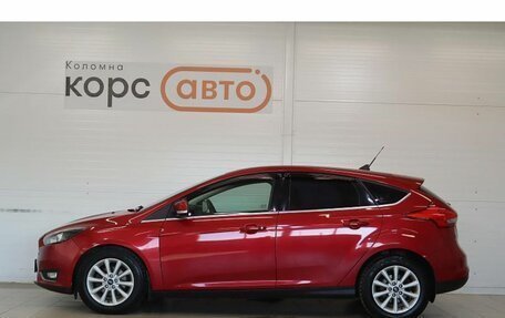 Ford Focus III, 2018 год, 1 023 900 рублей, 2 фотография