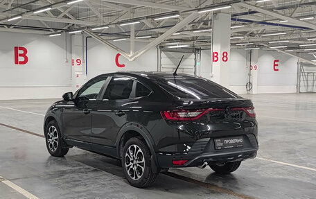 Renault Arkana I, 2019 год, 1 750 000 рублей, 11 фотография