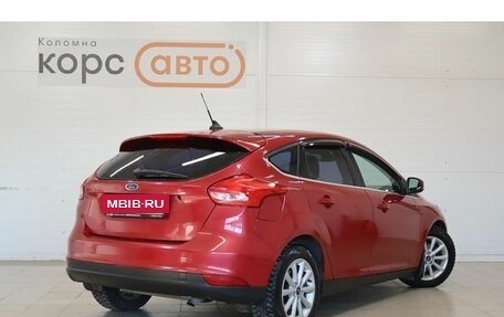 Ford Focus III, 2018 год, 1 023 900 рублей, 3 фотография
