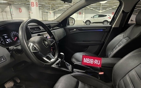 Renault Arkana I, 2019 год, 1 750 000 рублей, 20 фотография