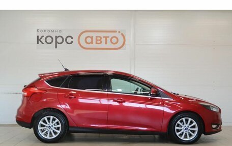 Ford Focus III, 2018 год, 1 023 900 рублей, 4 фотография