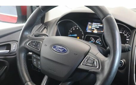 Ford Focus III, 2018 год, 1 023 900 рублей, 8 фотография