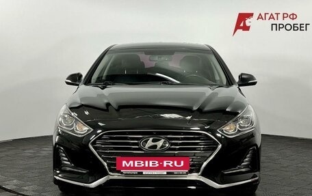 Hyundai Sonata VII, 2018 год, 1 620 000 рублей, 3 фотография