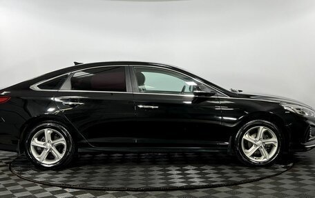 Hyundai Sonata VII, 2018 год, 1 620 000 рублей, 5 фотография