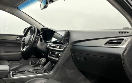 Hyundai Sonata VII, 2018 год, 1 620 000 рублей, 10 фотография