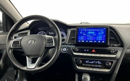 Hyundai Sonata VII, 2018 год, 1 620 000 рублей, 12 фотография