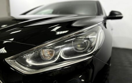 Hyundai Sonata VII, 2018 год, 1 620 000 рублей, 16 фотография