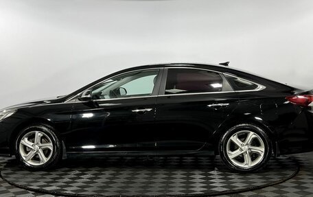 Hyundai Sonata VII, 2018 год, 1 620 000 рублей, 7 фотография