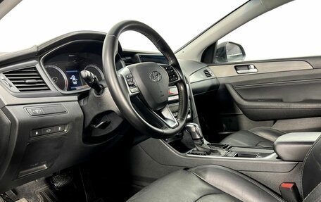 Hyundai Sonata VII, 2018 год, 1 620 000 рублей, 8 фотография