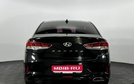 Hyundai Sonata VII, 2018 год, 1 620 000 рублей, 6 фотография