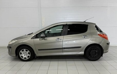 Peugeot 308 II, 2010 год, 550 000 рублей, 9 фотография