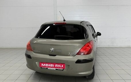 Peugeot 308 II, 2010 год, 550 000 рублей, 6 фотография
